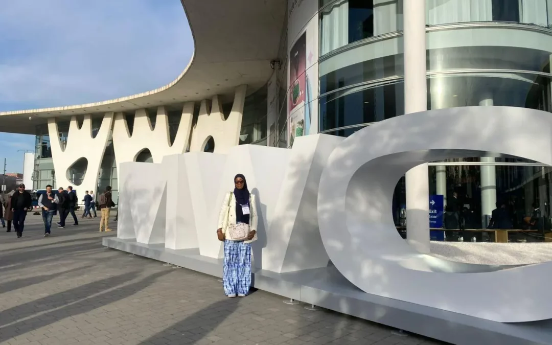 HAYO brille au Mobile World Congress (MWC) à Barcelone (Février 2024)