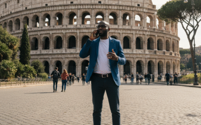 Pourquoi HAYO est la meilleure alternative pour vos appels internationaux depuis l’Italie