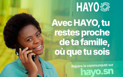  Hayo, c’est quoi ? La solution de télécommunications sénégalaise