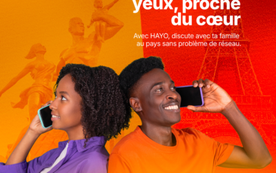 Comment garder le lien avec la famille restée au pays ?